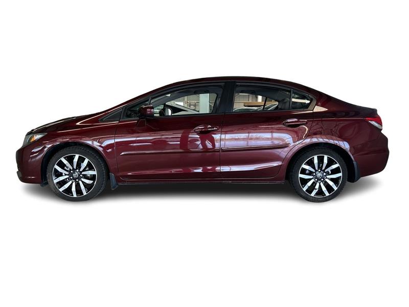honda Civic Berline 2014 - 8