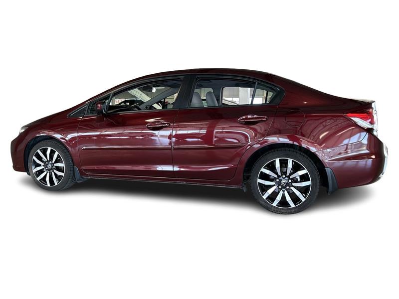 honda Civic Berline 2014 - 9