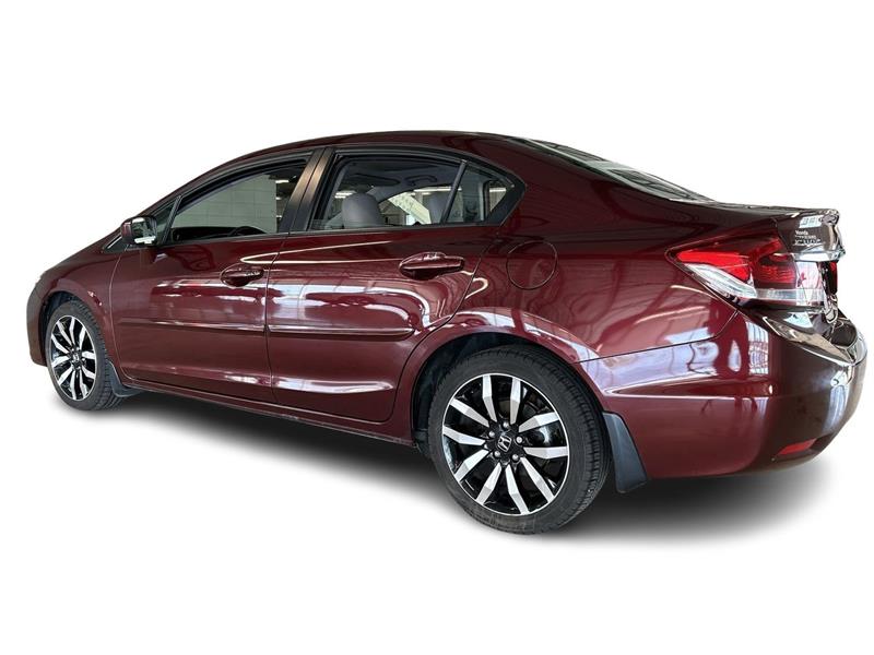 honda Civic Berline 2014 - 10