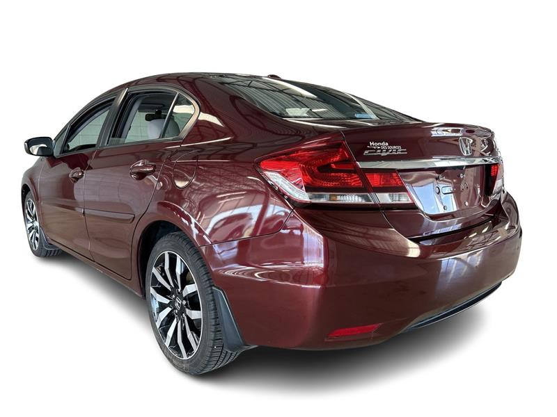 honda Civic Berline 2014 - 11