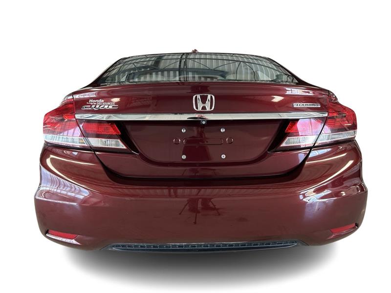 honda Civic Berline 2014 - 12
