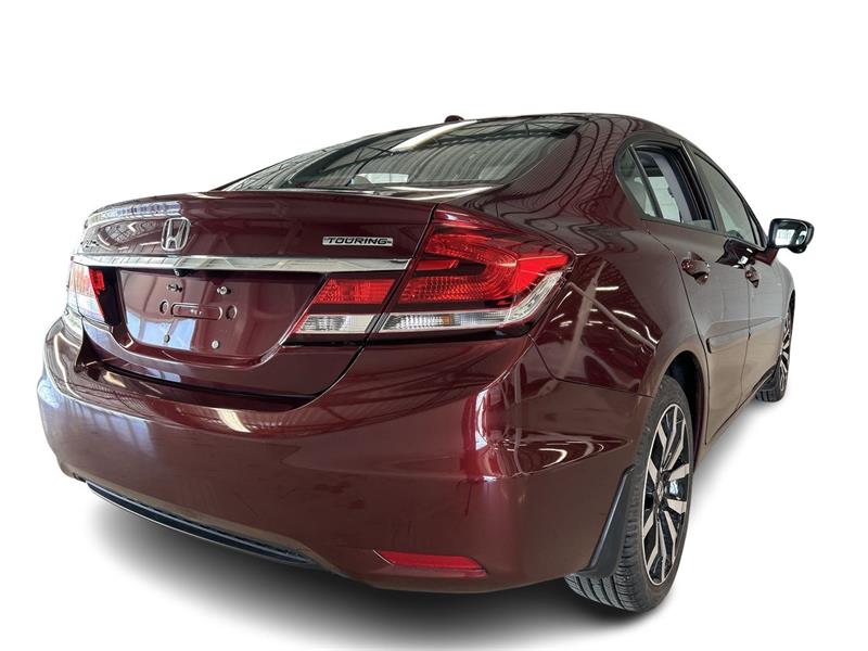 honda Civic Berline 2014 - 13