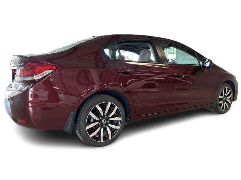 honda Civic Berline 2014 - 14
