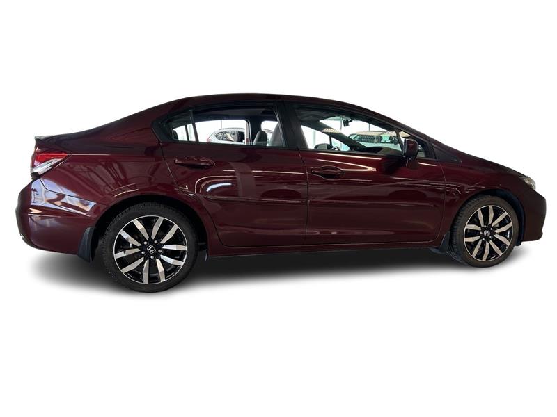 honda Civic Berline 2014 - 15