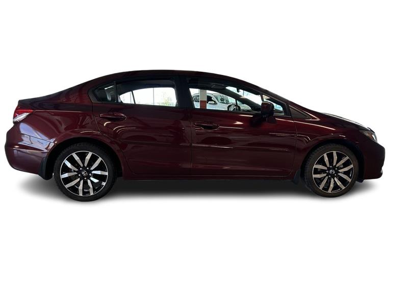 honda Civic Berline 2014 - 16
