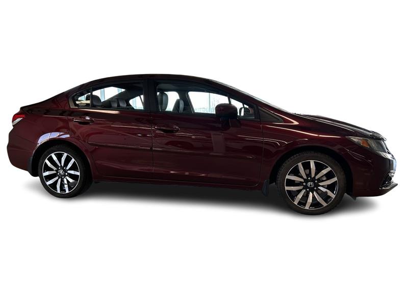 honda Civic Berline 2014 - 17
