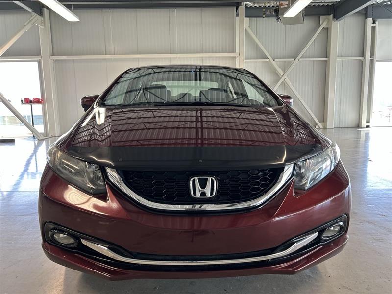 honda Civic Berline 2014 - 18