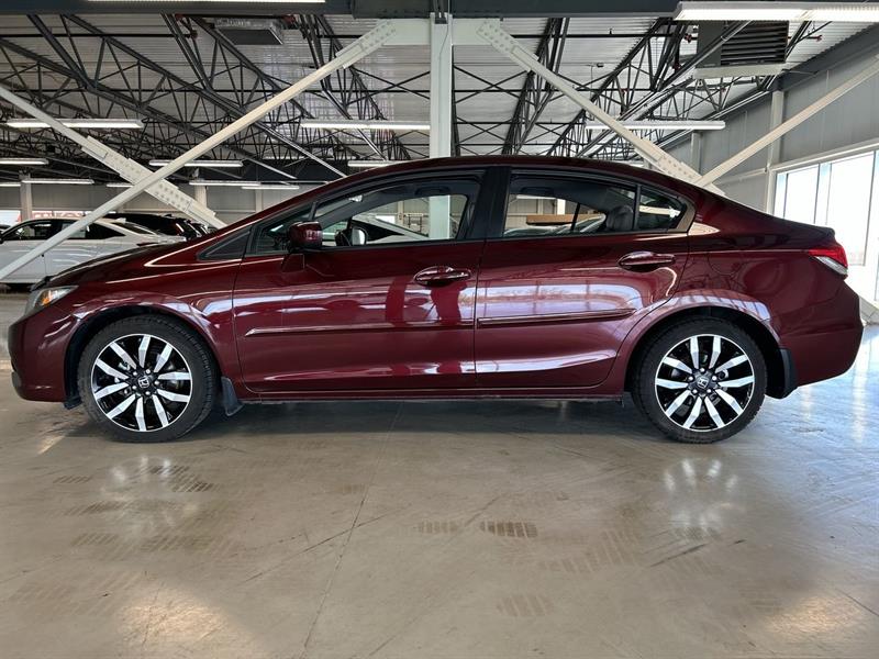 honda Civic Berline 2014 - 19