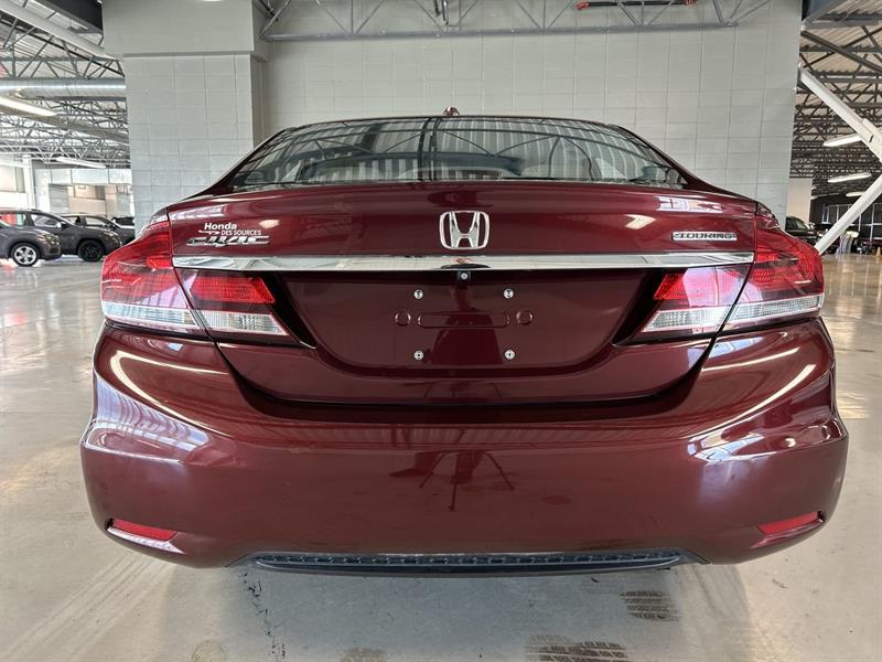 honda Civic Berline 2014 - 20