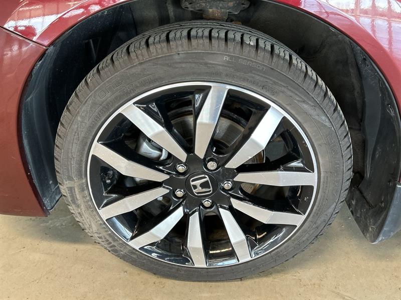 honda Civic Berline 2014 - 21