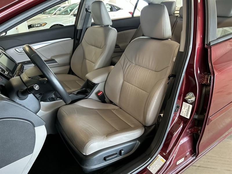 honda Civic Berline 2014 - 22