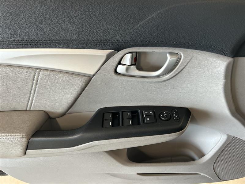 honda Civic Berline 2014 - 24