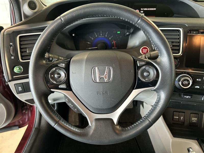 honda Civic Berline 2014 - 25