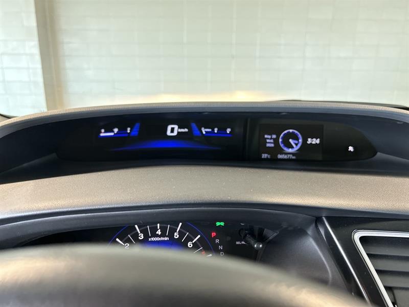 honda Civic Berline 2014 - 26