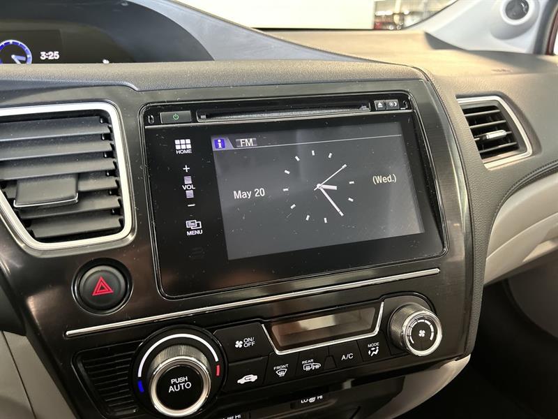 honda Civic Berline 2014 - 27