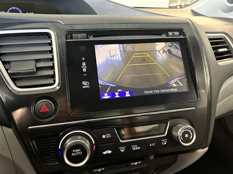 honda Civic Berline 2014 - 28