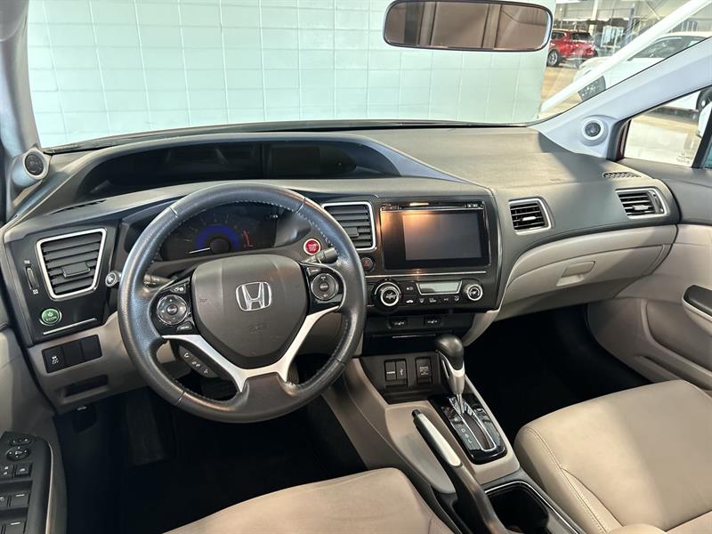 honda Civic Berline 2014 - 31