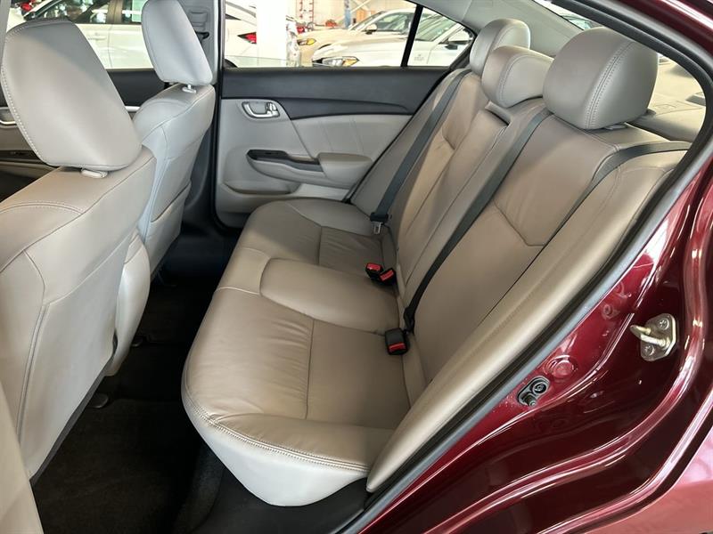 honda Civic Berline 2014 - 33