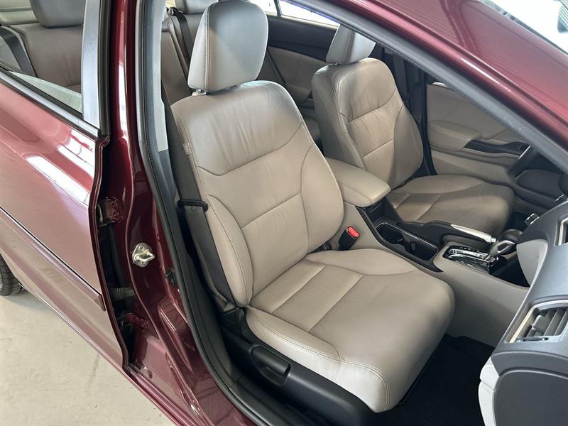 honda Civic Berline 2014 - 35