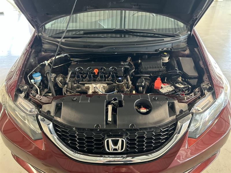 honda Civic Berline 2014 - 36