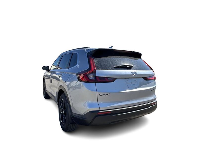 honda CR-V 2026 - 11