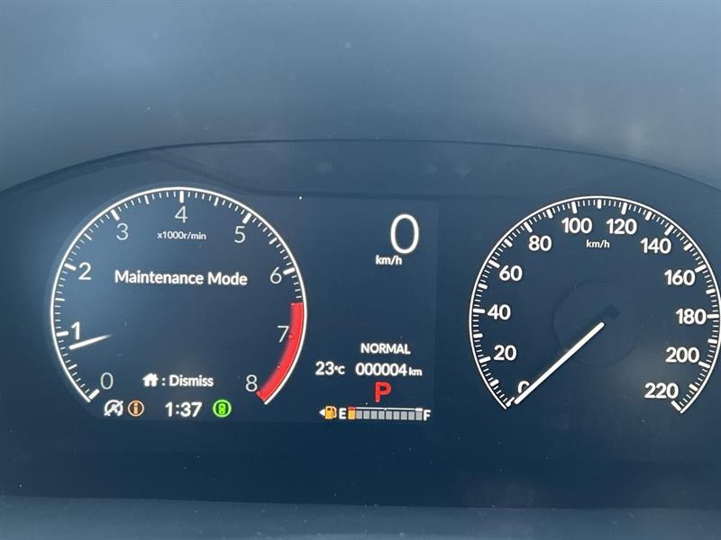 honda CR-V 2026 - 23