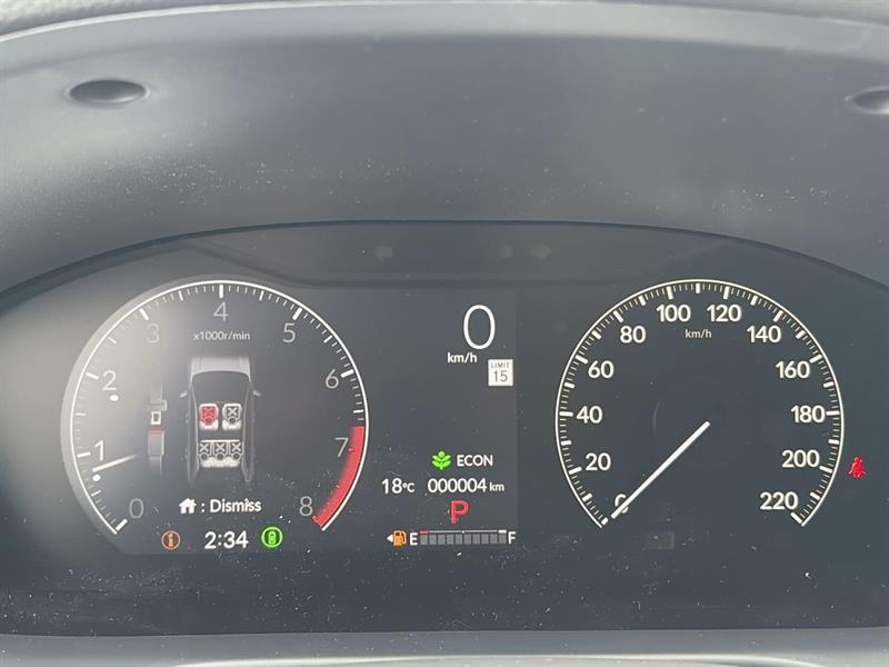 honda HR-V 2027 - 23