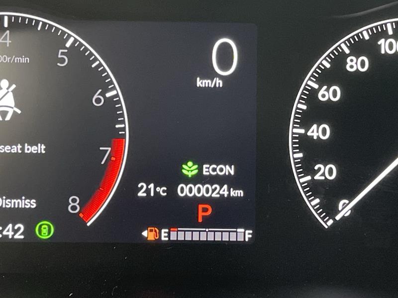 honda HR-V 2023 - 23