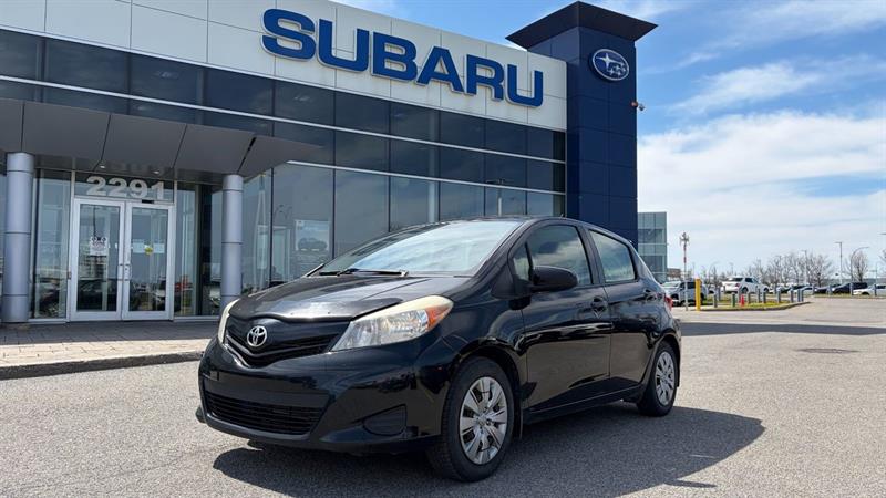 toyota Yaris 2012