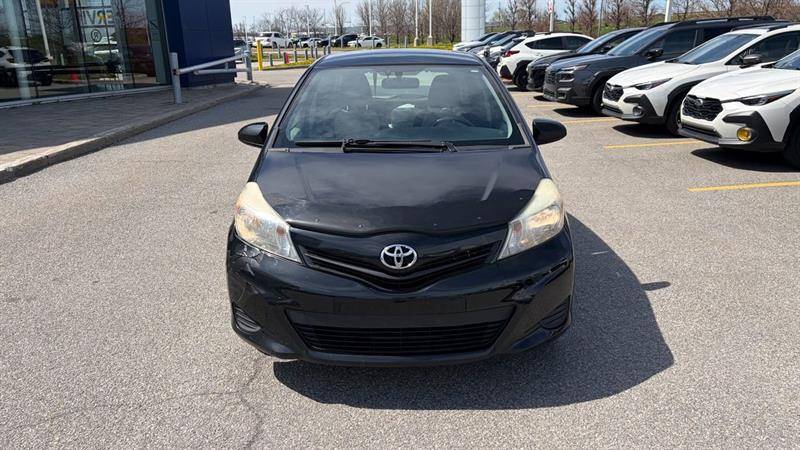toyota Yaris 2012 - 2