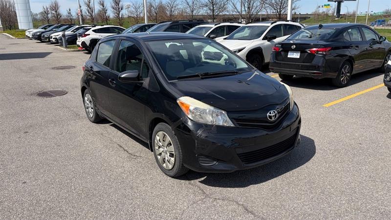 toyota Yaris 2012 - 3