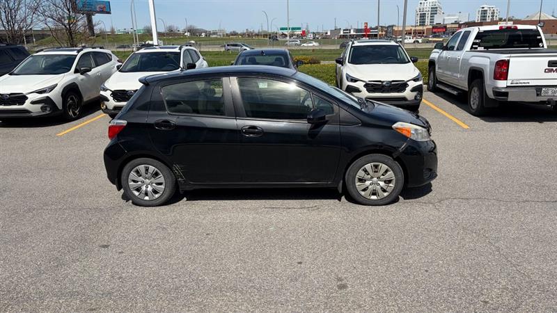 toyota Yaris 2012 - 4