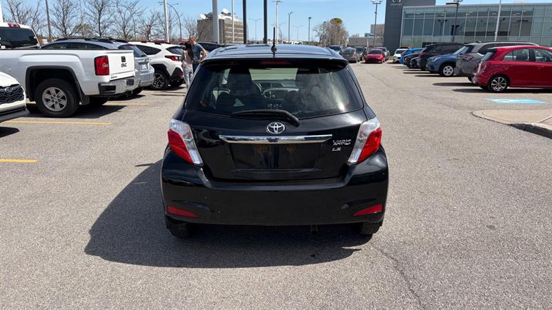 toyota Yaris 2012 - 6