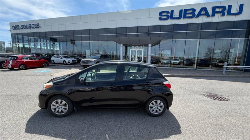toyota Yaris 2012 - 9