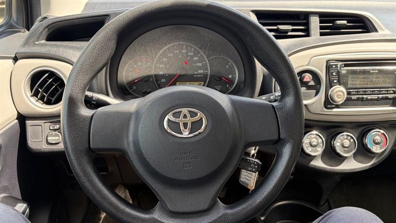 toyota Yaris 2012 - 13