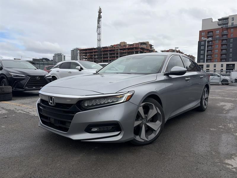 honda Accord Sedan 2018