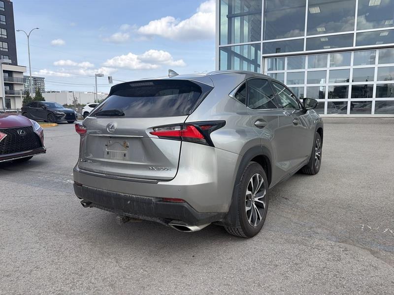 lexus NX 200t 2017 - 13