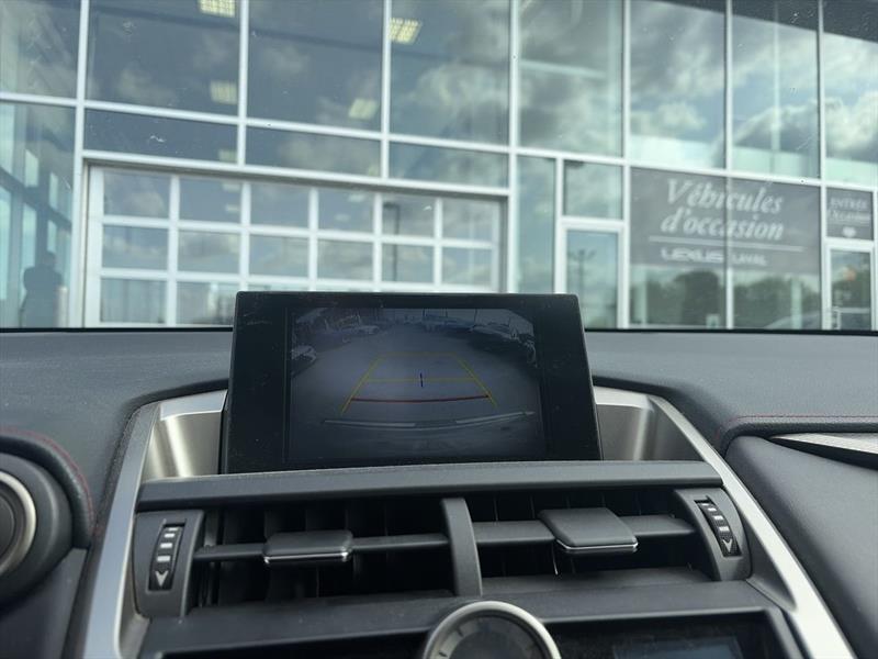 lexus NX 200t 2017 - 21