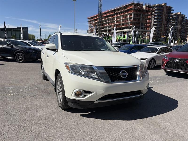nissan Pathfinder 2016 - 3