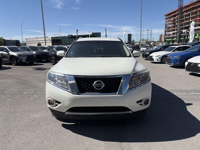 nissan Pathfinder 2016 - 4