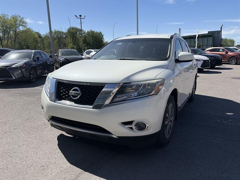 nissan Pathfinder 2016 - 5