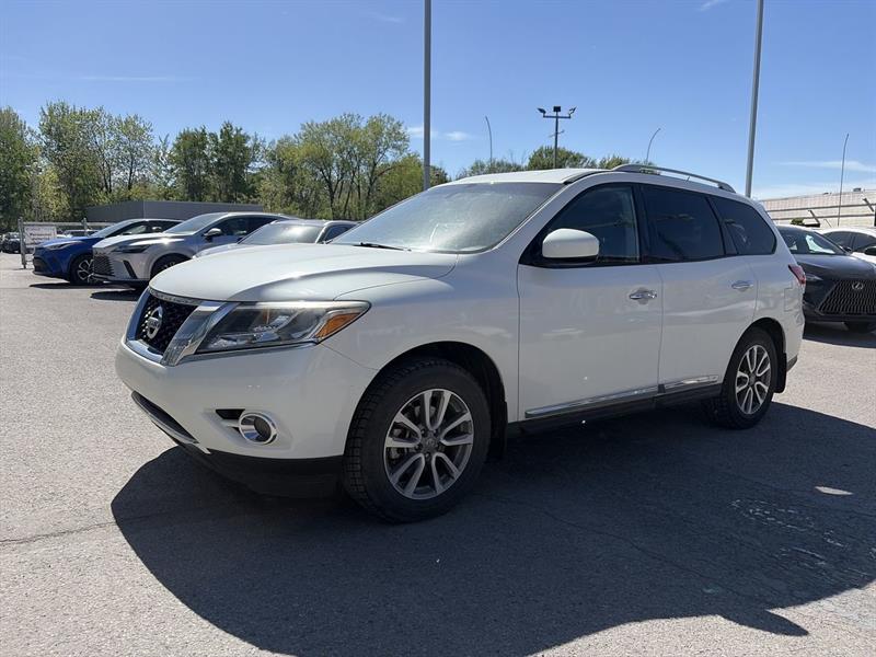 nissan Pathfinder 2016 - 7