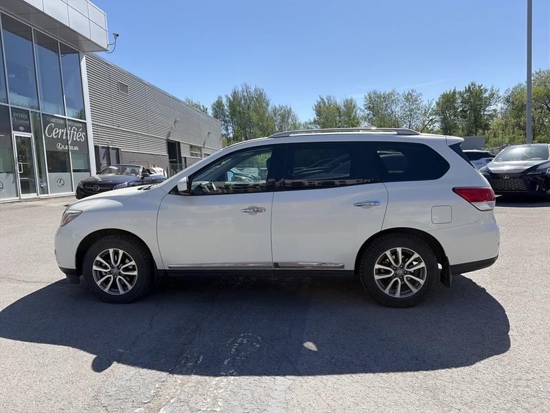 nissan Pathfinder 2016 - 8