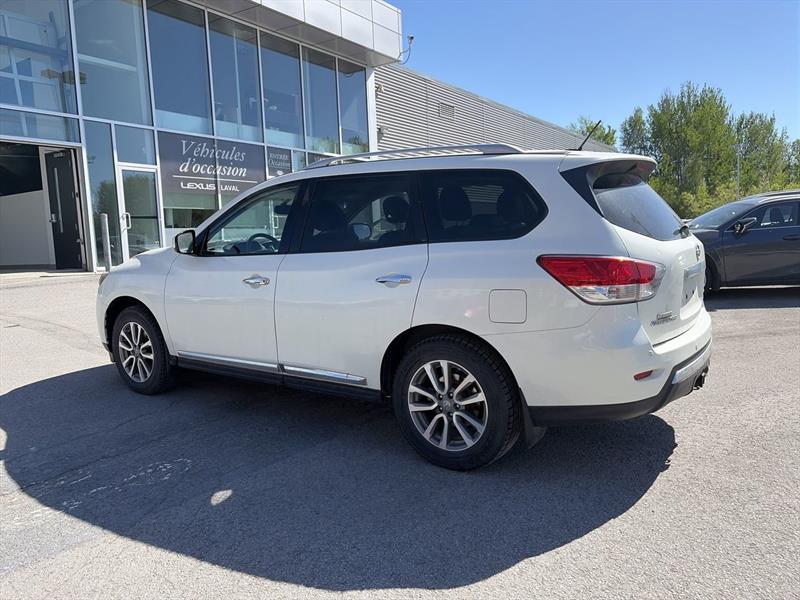 nissan Pathfinder 2016 - 9