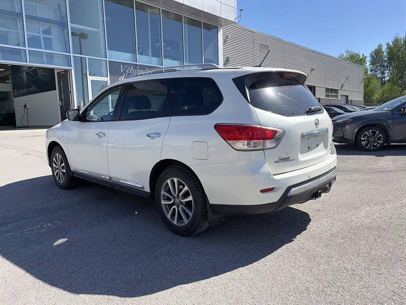 nissan Pathfinder 2016 - 10