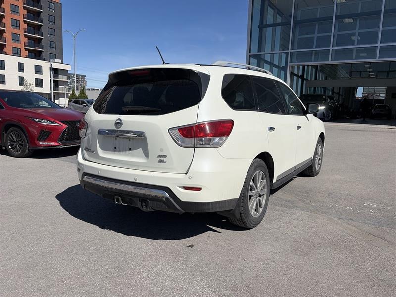 nissan Pathfinder 2016 - 13