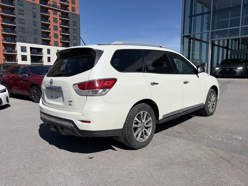 nissan Pathfinder 2016 - 14