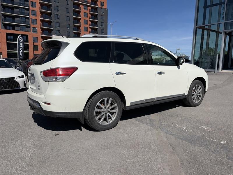 nissan Pathfinder 2016 - 15
