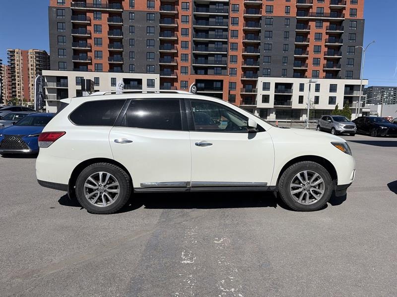 nissan Pathfinder 2016 - 16