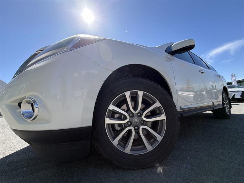 nissan Pathfinder 2016 - 18
